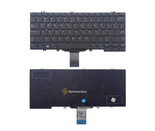 Dell Latitude 7280 7290 7380 7390 E7280 E7290 E7380 E7390 Series Laptop Keyboard - Original Dell Latitude 7280 7290 7380 7390 E7280 E7290 E7380 E7390 Series Laptop Keyboard - Original